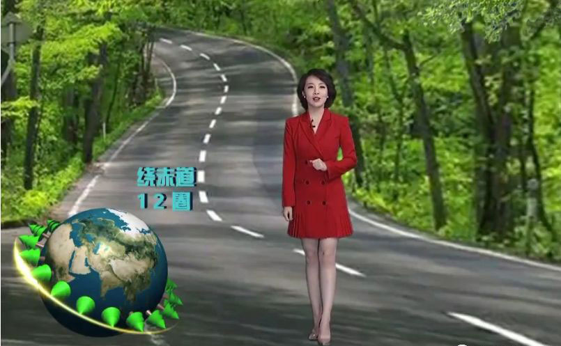 虛擬演播室