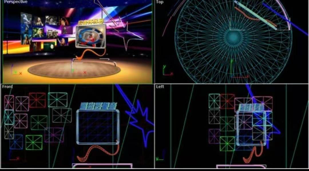 虛擬演播室