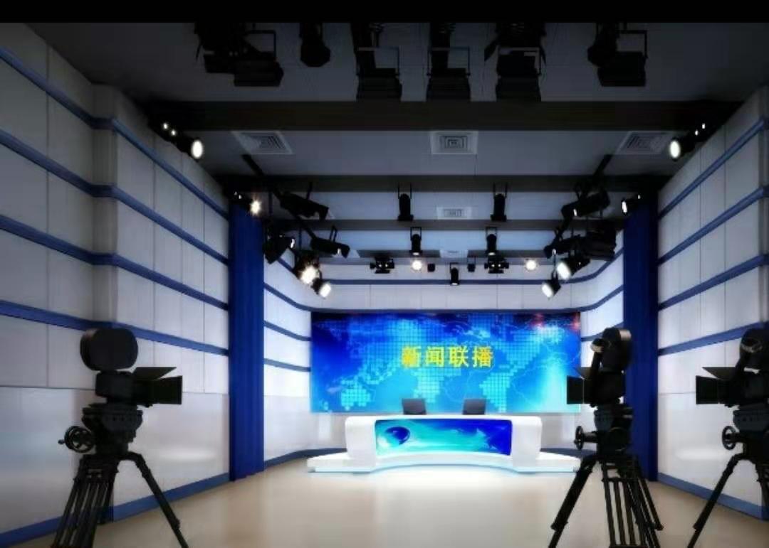 虛擬演播室