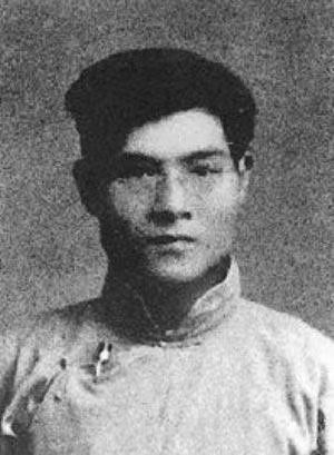 張國(guó)燾