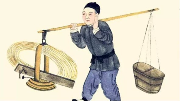 記憶中的風(fēng)情 || 圖說百種中華民俗