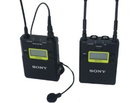 索尼（SONY） UWP-D11無線話筒 小蜜蜂