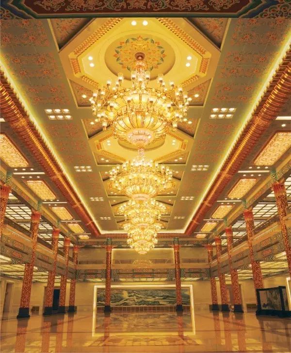 金色大廳