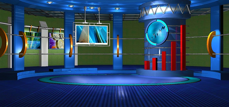 虛擬演播室