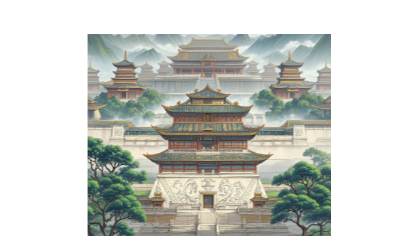 千年阿房宮，顛覆你的想象