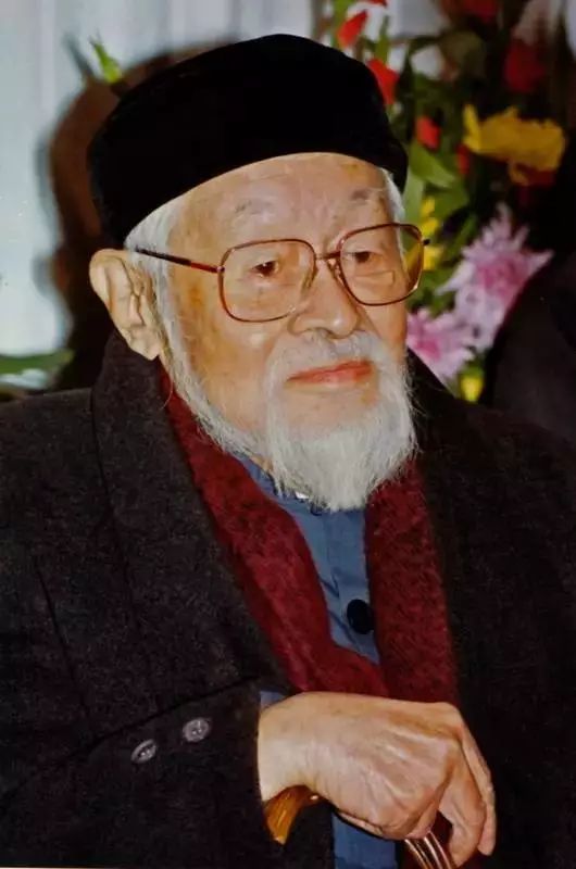 百歲畫(huà)家-朱屺瞻