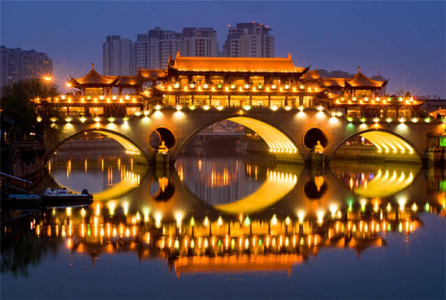 成都安順廊橋