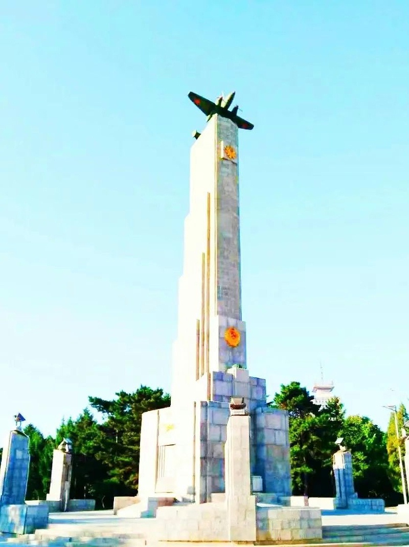 長春塔2