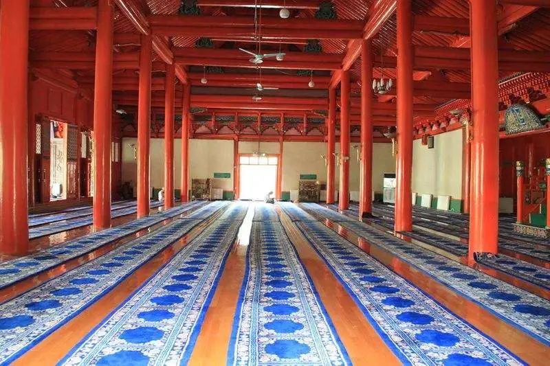 西寧東關(guān)清真寺