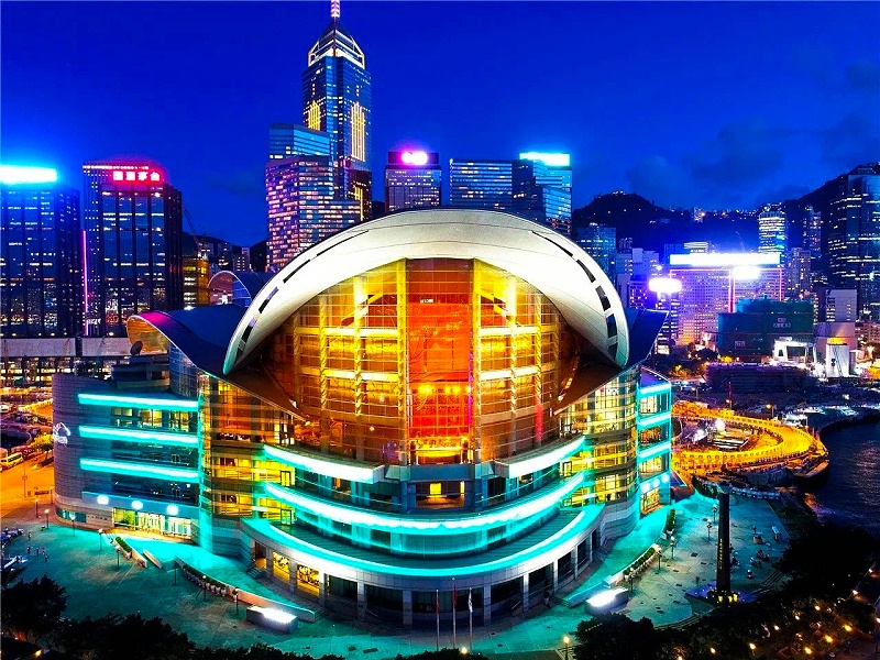 香港國際