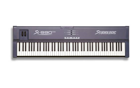 Studiologic MIDI編輯設(shè)備