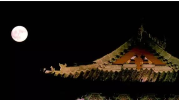 一輪明月照古今‖ 領(lǐng)略《紅樓夢(mèng)》里的中秋節(jié)