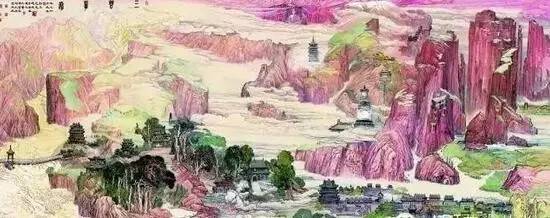 陸賢能《三晉攬勝》