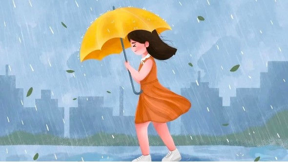 暴雨過后,我們應該注意些什么？