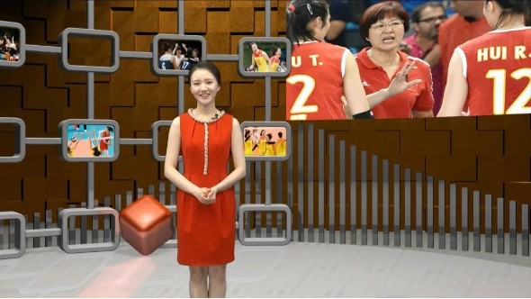 世紀(jì)視覺傳媒演播室，你不來是遺憾，來了是震撼！