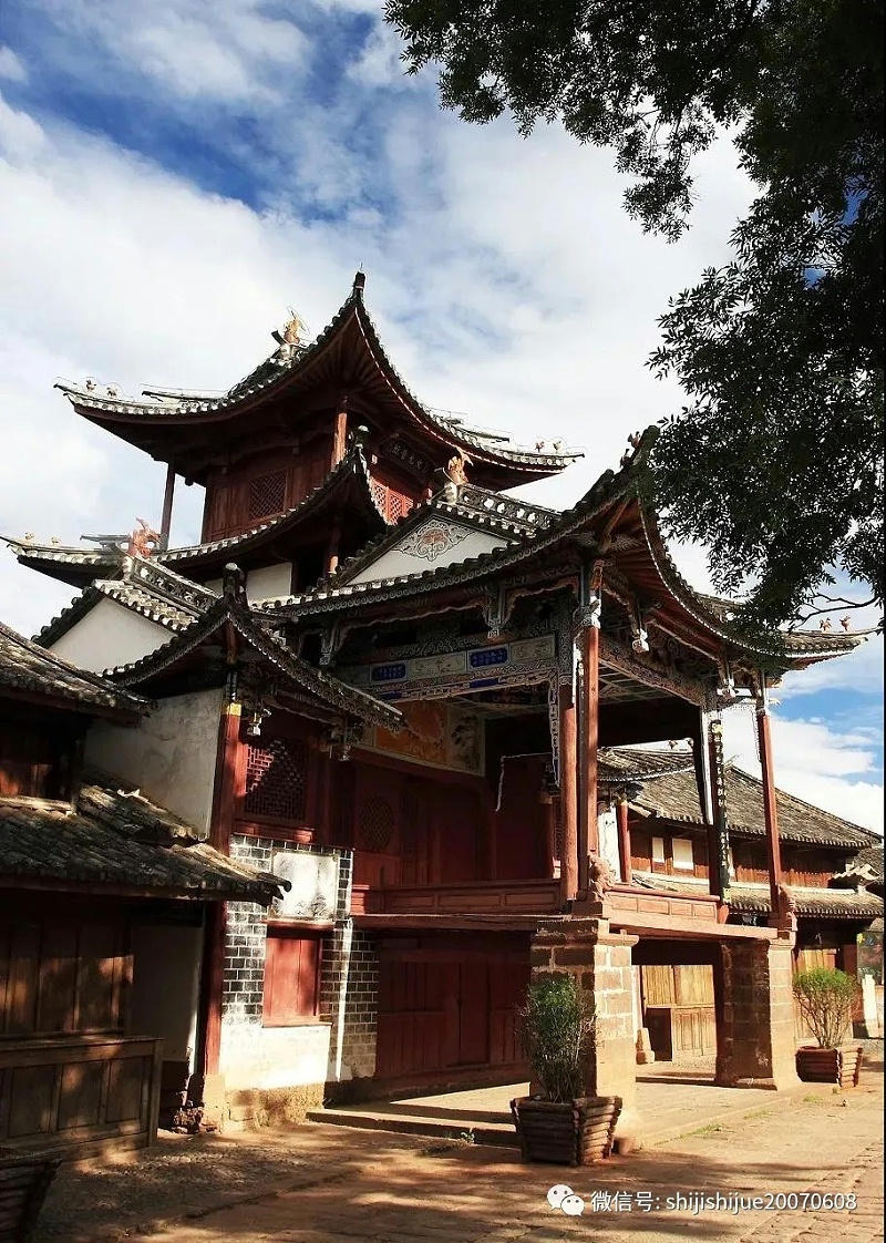 沙溪古鎮(zhèn).webp